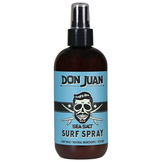 Sea Salt Hair Style Surf Spray DJ