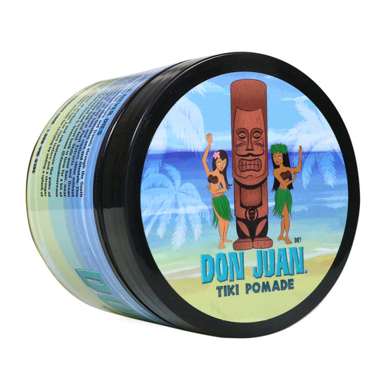 Tiki Pomade DJ