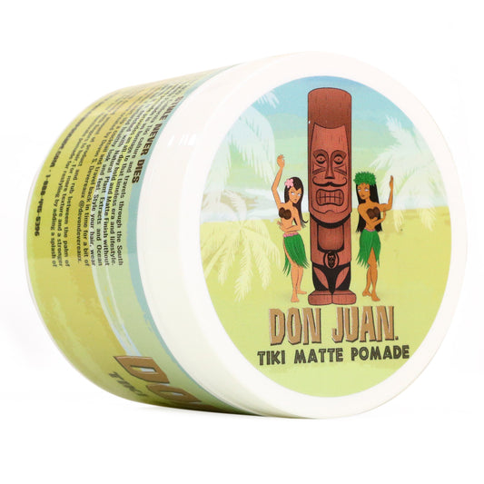 Tiki Mate Pomade DJ