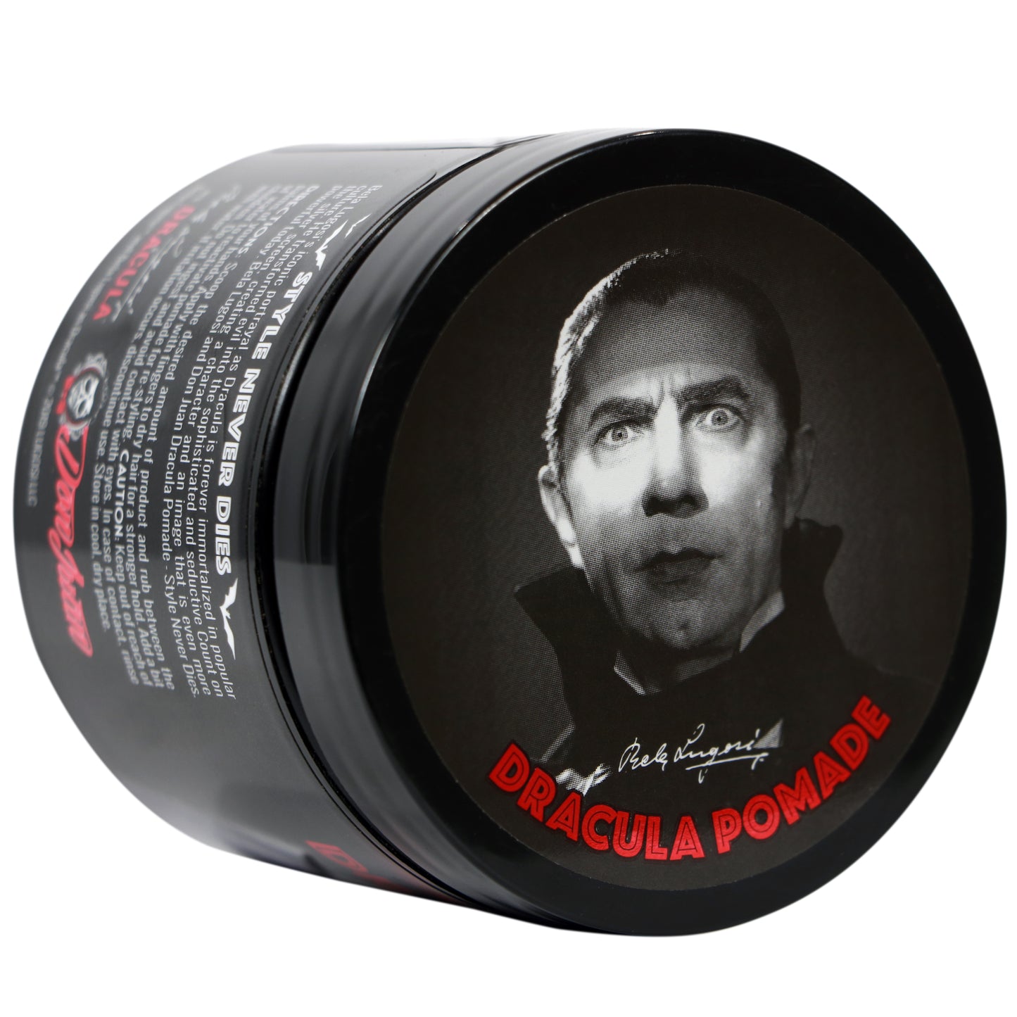 Lugosi Dracula Pomade