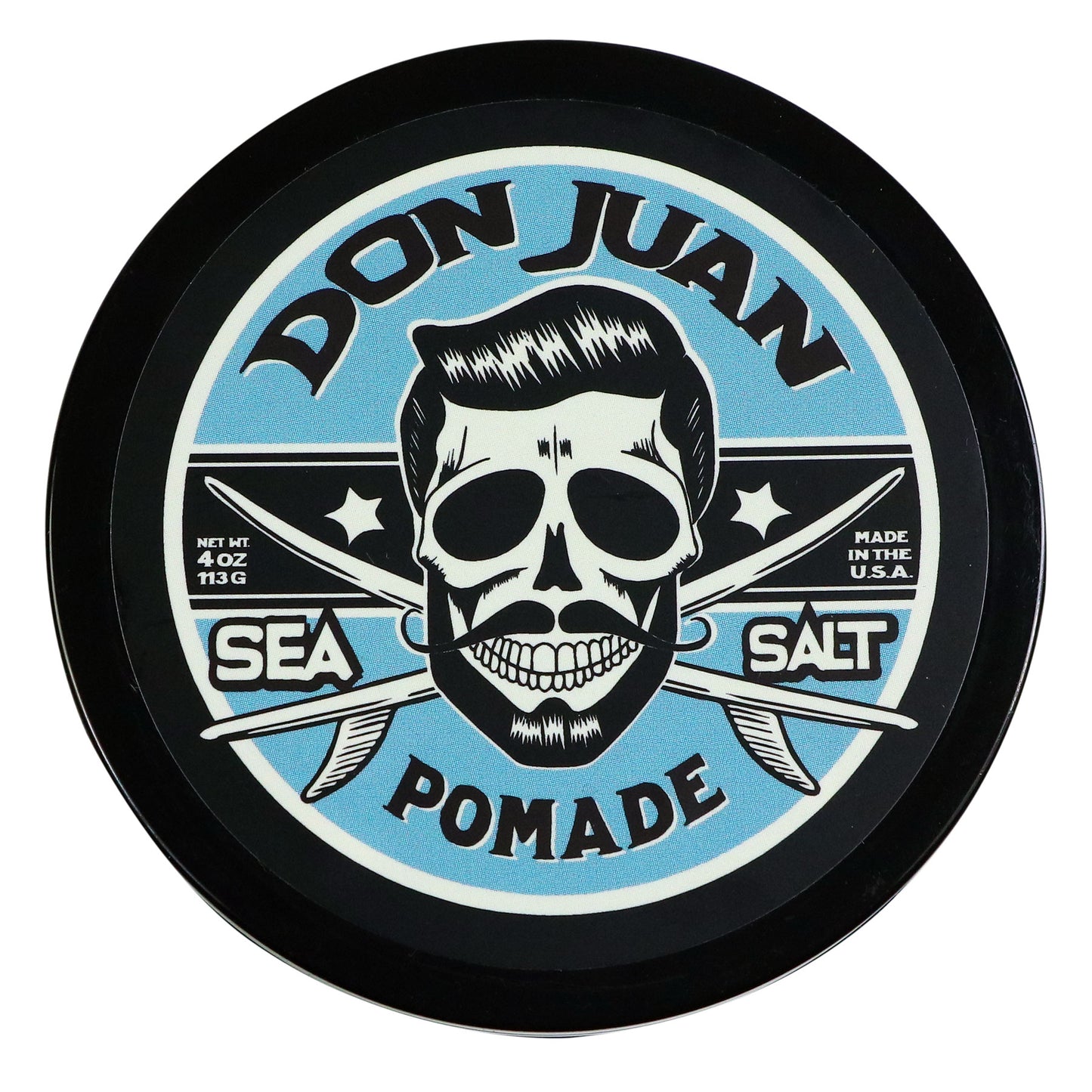 Sea salt pomade