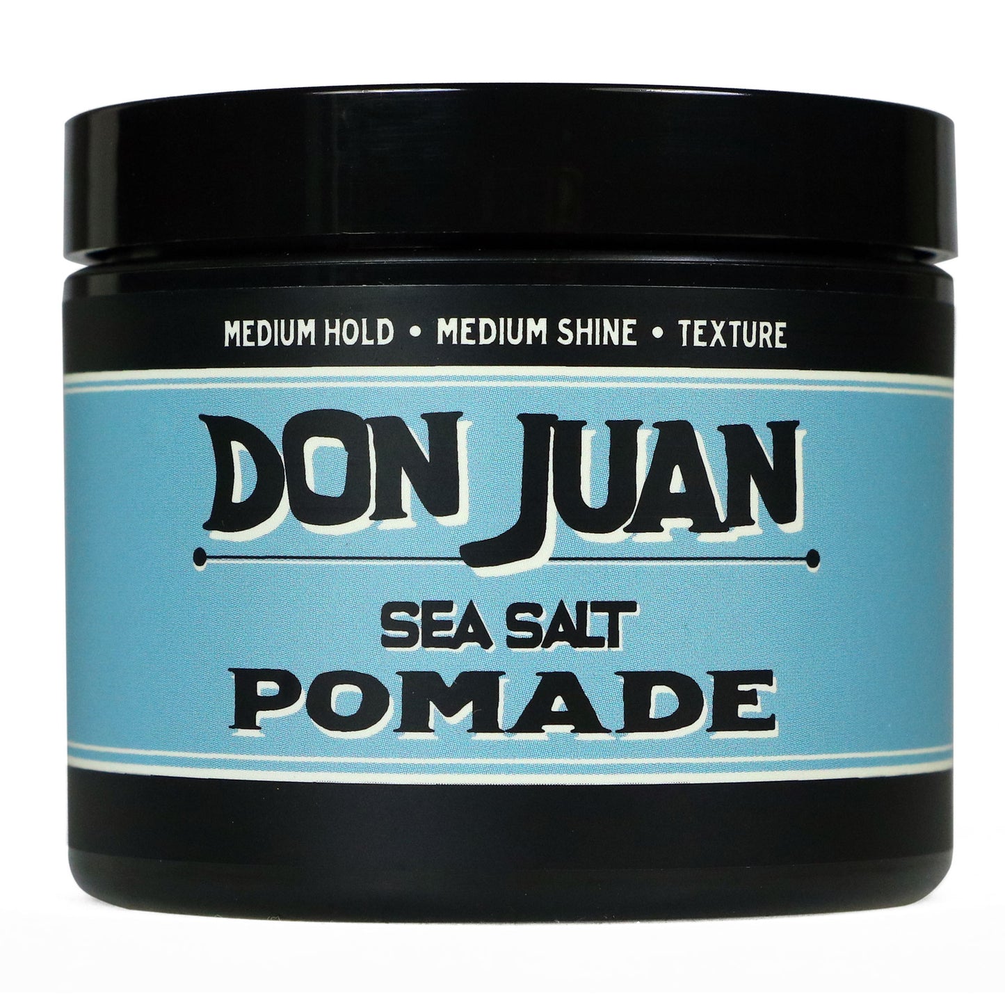 Sea salt pomade