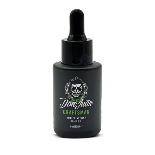 Craftsman Beard Oil