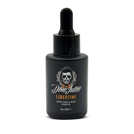 Libertine Beard Oil DJ