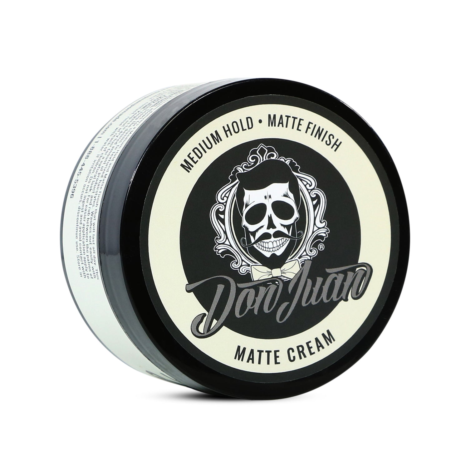 Matte Cream DJ